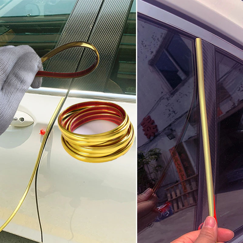 New Self-adhesive Beautiful Ed - đánh giá và giá Panel Line Marker