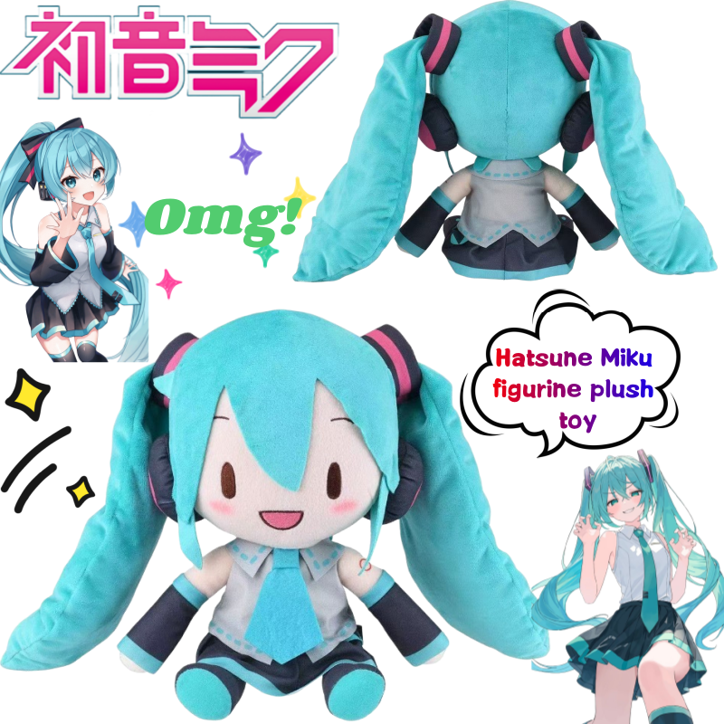 New Hatsune Miku Hand-made Dol - đánh giá và giá Model Kit New