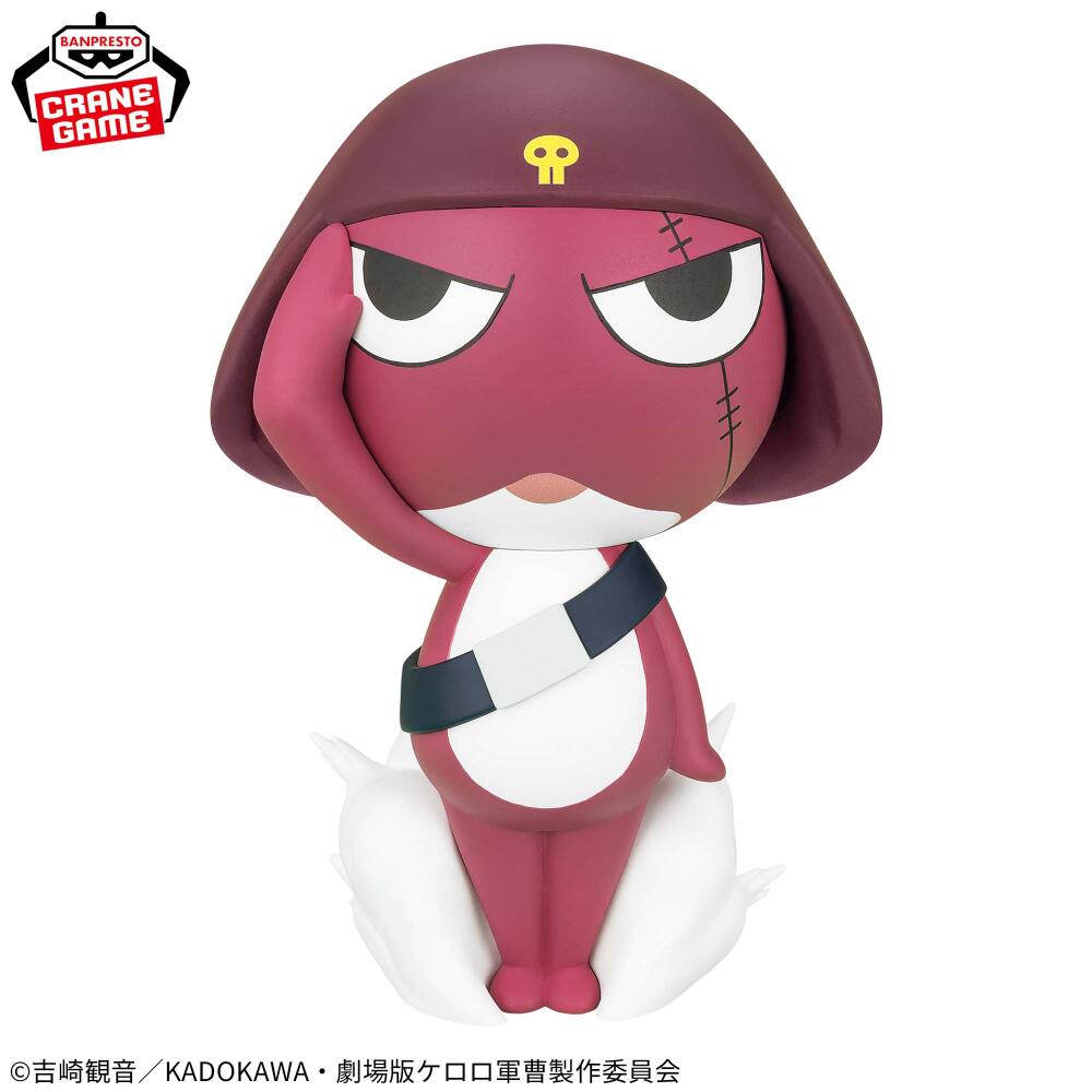 In Stock Genuine BANPRESTO SOF - đánh giá và giá Model Kit Keroro