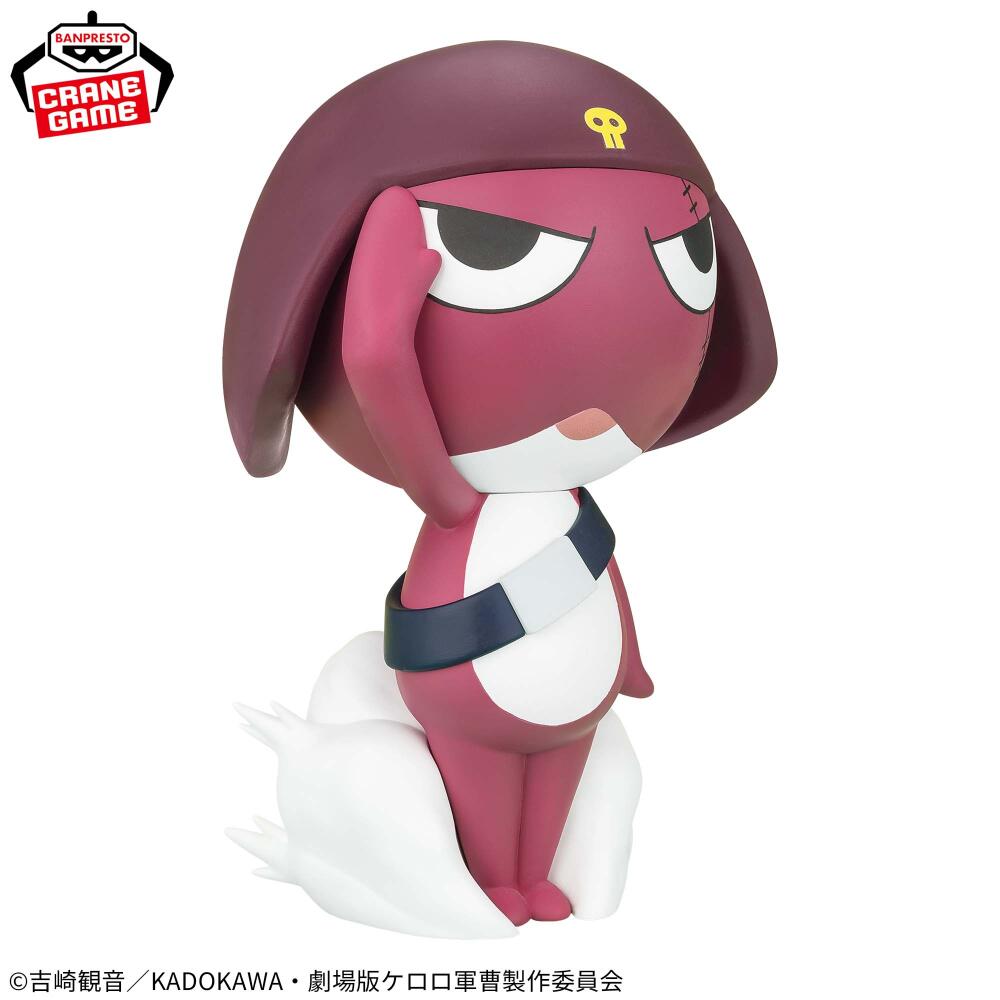 In Stock Genuine BANPRESTO SOF - đánh giá và giá Model Kit Keroro