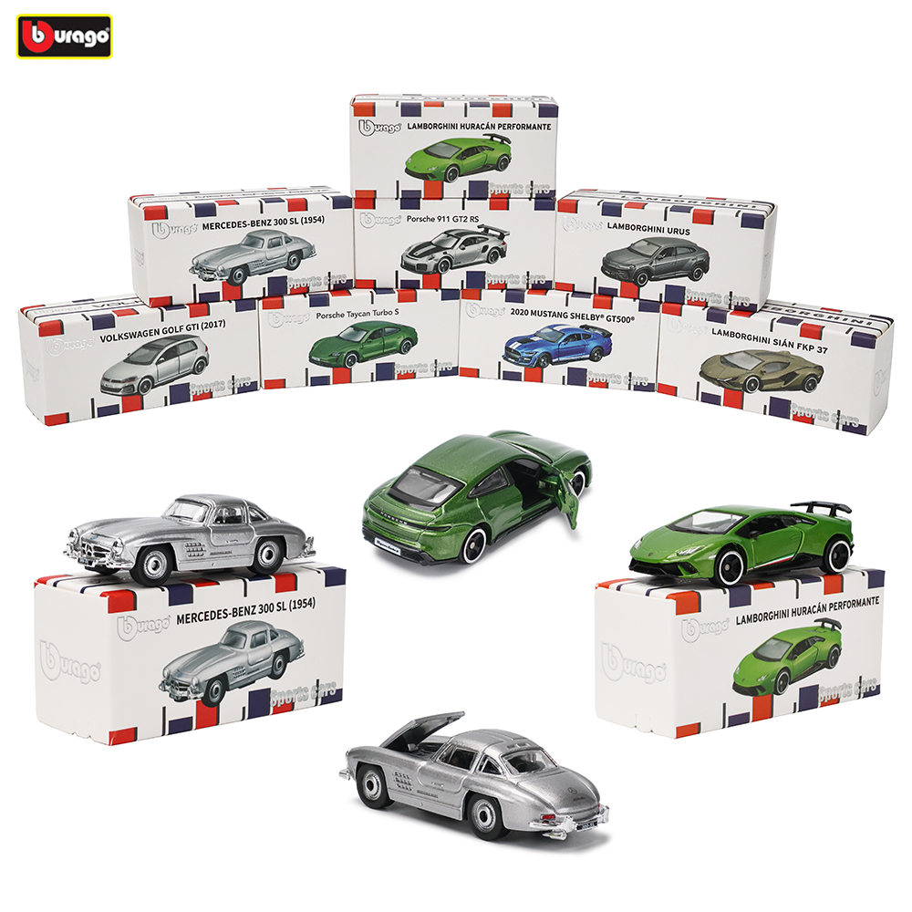 Bburago Ferrari SF90 SP1, Lamb - đánh giá và giá Model Kit Ferrari