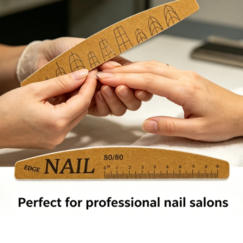 Professional Double-Sided Nail - đánh giá và giá Sanding Stick Set
