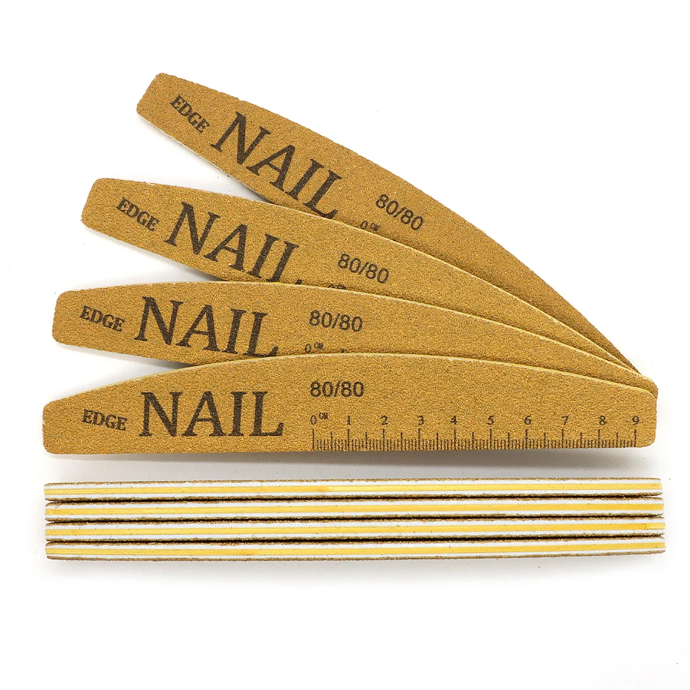 Professional Double-Sided Nail - đánh giá và giá Sanding Stick Set