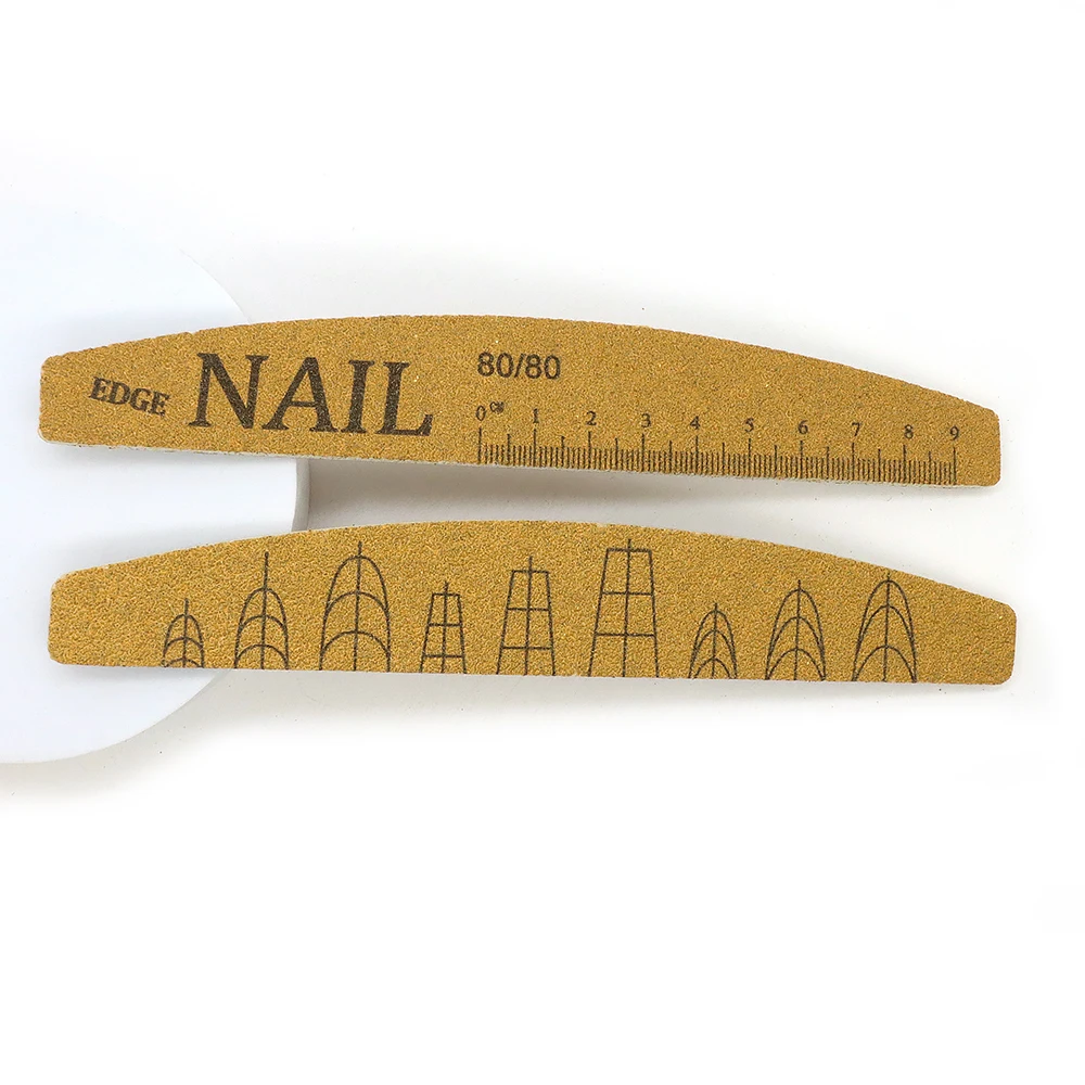 Professional Double-Sided Nail - đánh giá và giá Sanding Stick Set