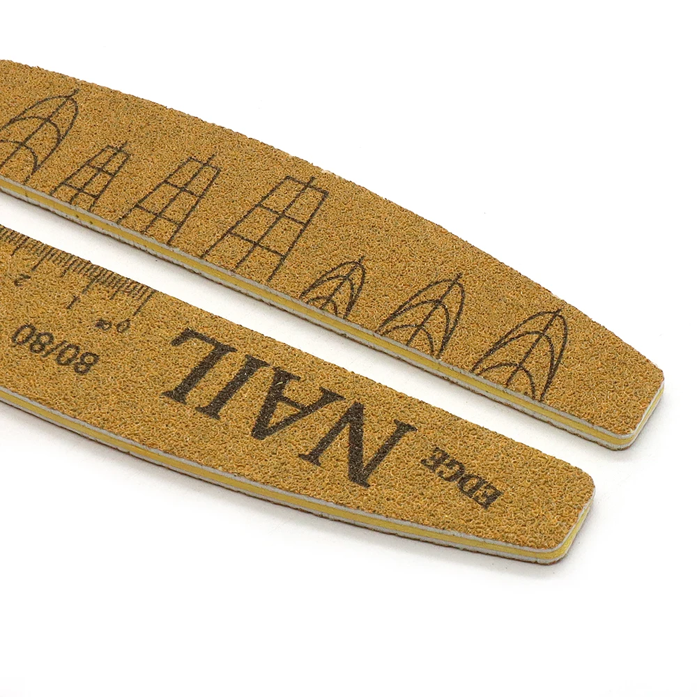 Professional Double-Sided Nail - đánh giá và giá Sanding Stick Set