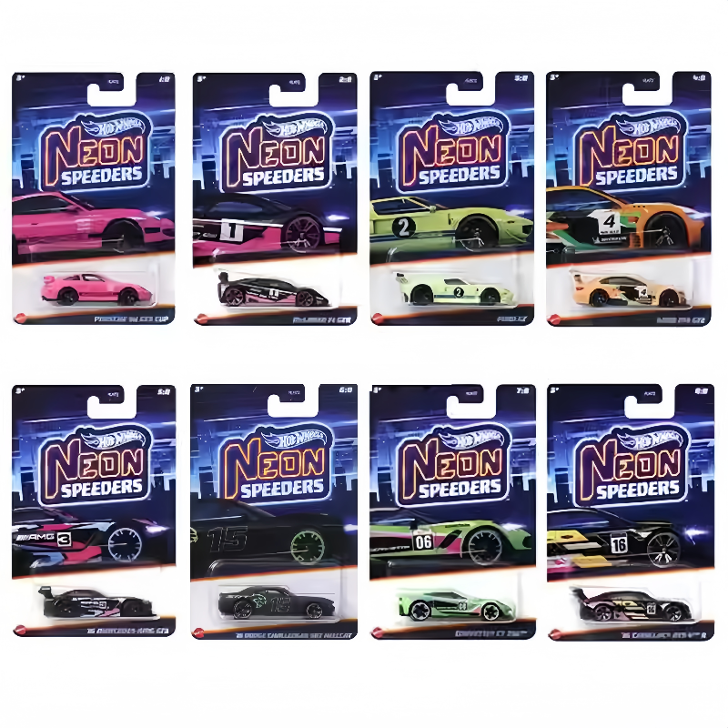 Wind and Fire Wheel Neon Speed - đánh giá và giá Model Kit Nissan Skyline