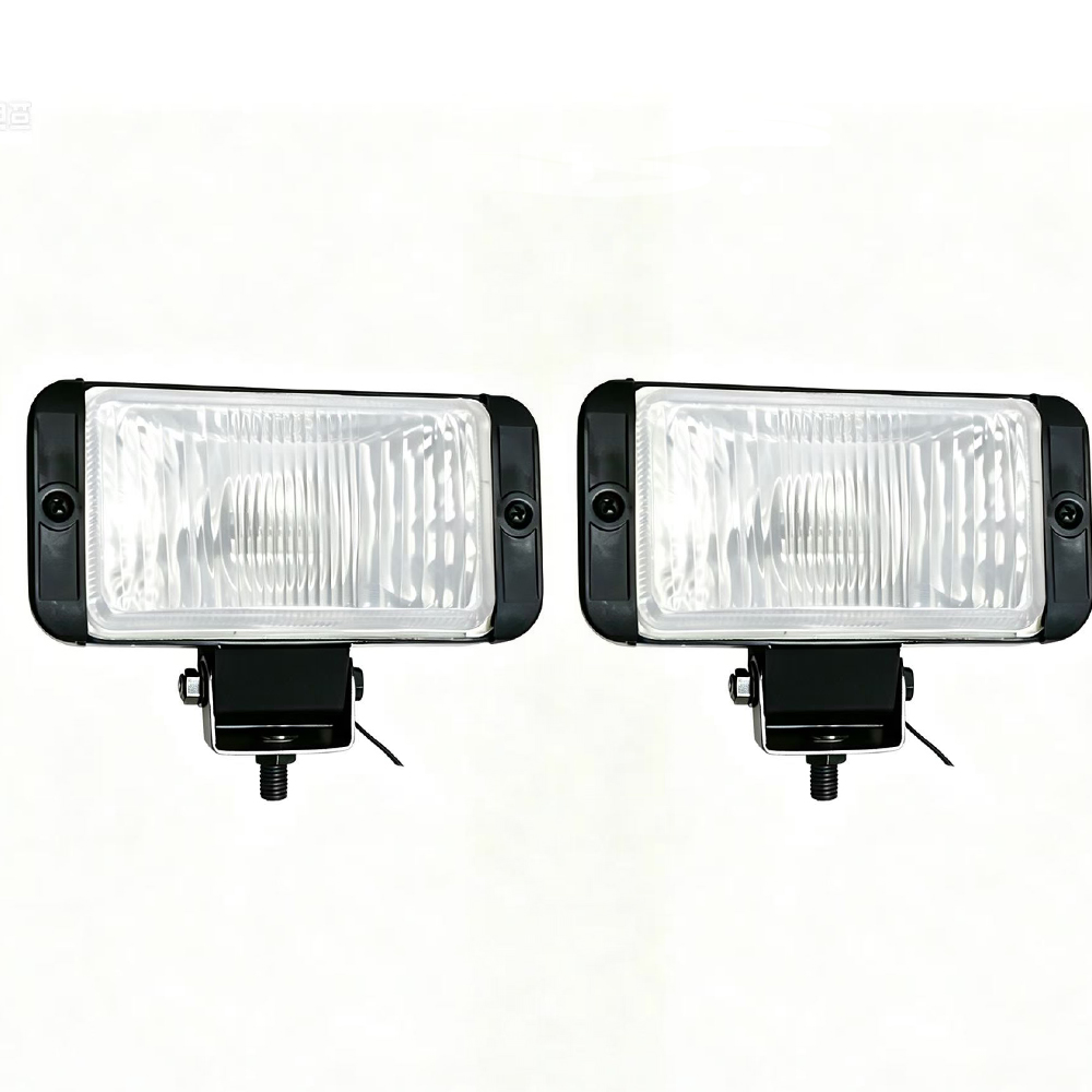 1pc/2pcs 6 Inch Halogen Front  - đánh giá và giá Model Kit Jeep