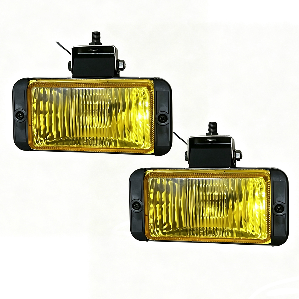1pc/2pcs 6 Inch Halogen Front  - đánh giá và giá Model Kit Jeep