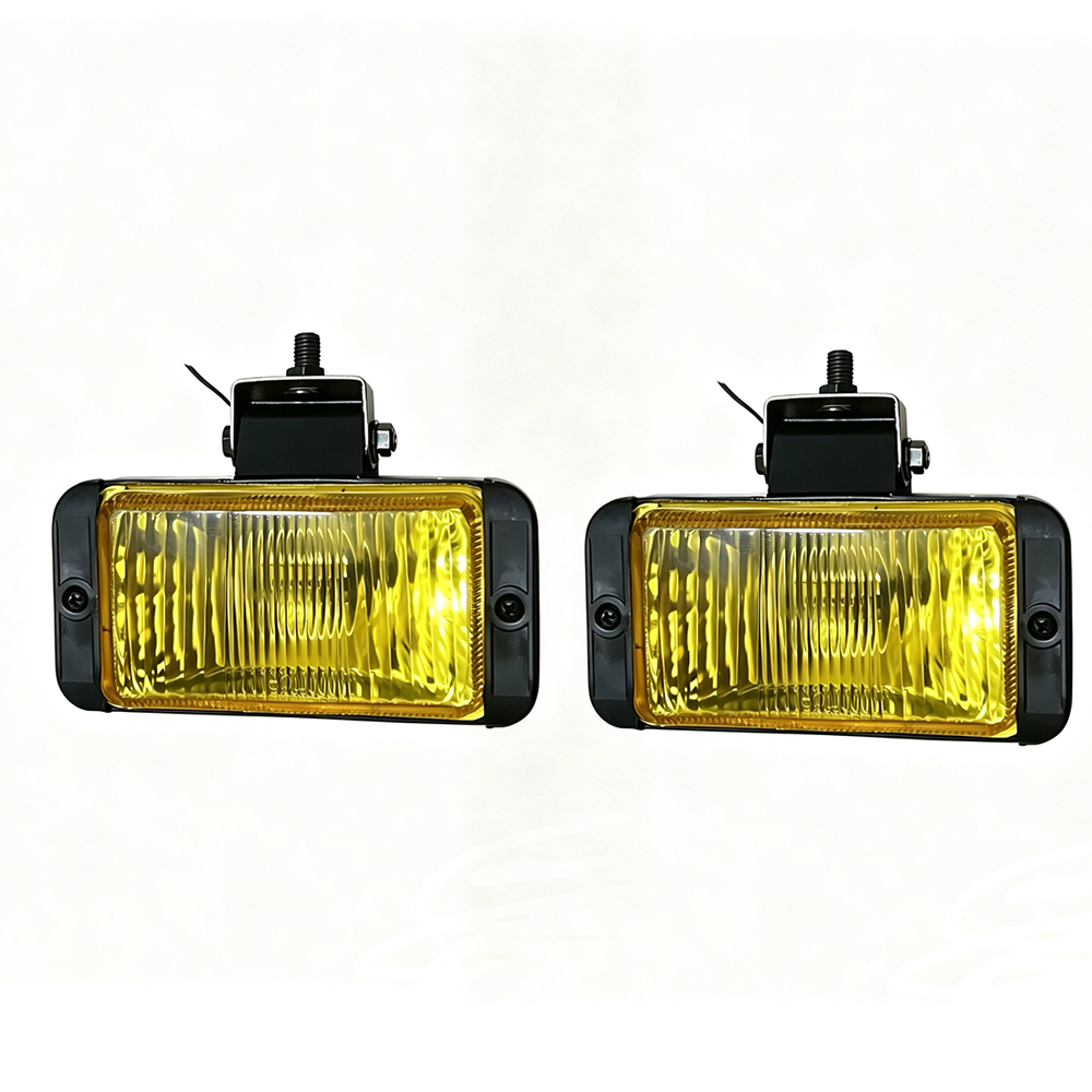1pc/2pcs 6 Inch Halogen Front  - đánh giá và giá Model Kit Jeep