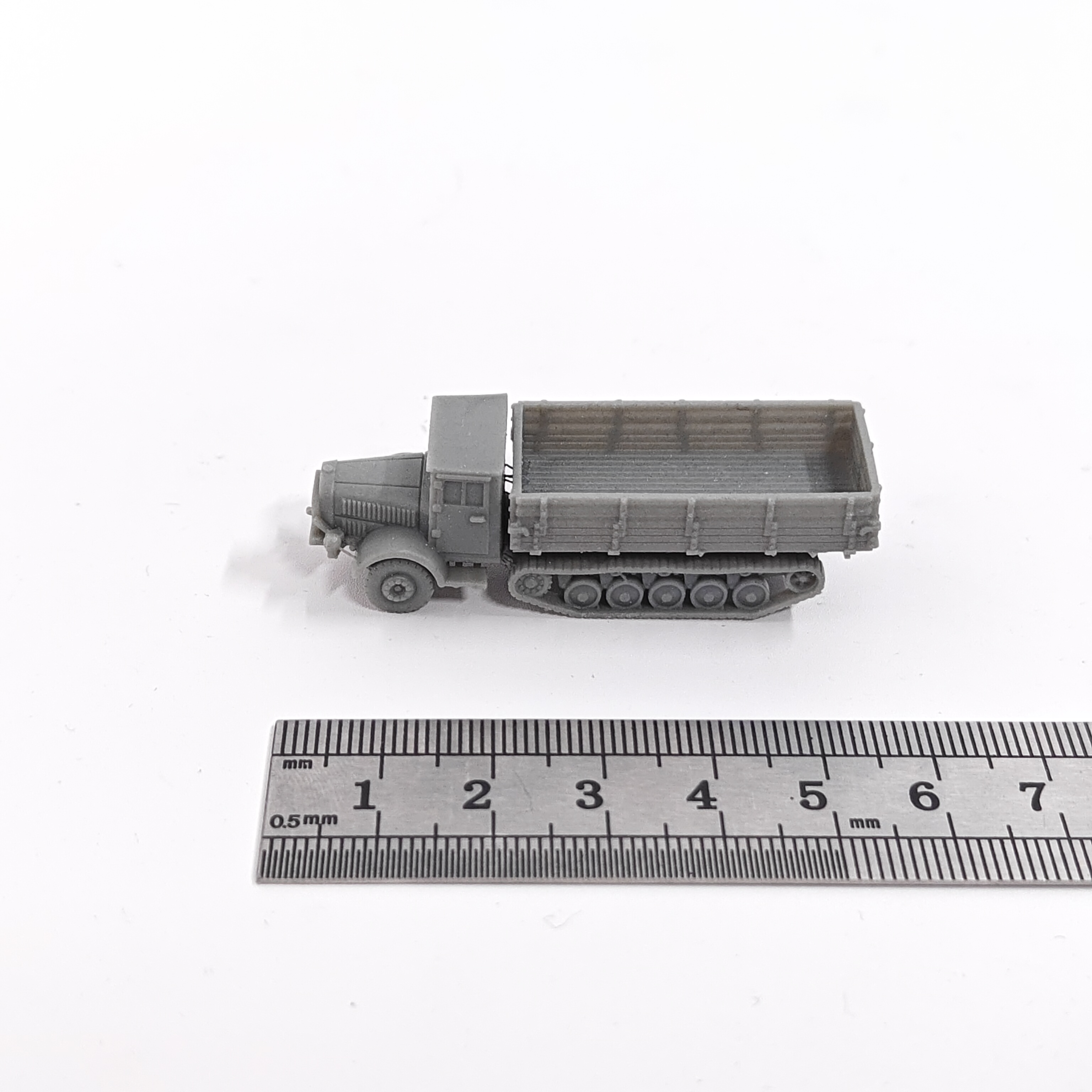 1/144 Scale L4500R MODEL KIT - đánh giá và giá Model Kit Zza