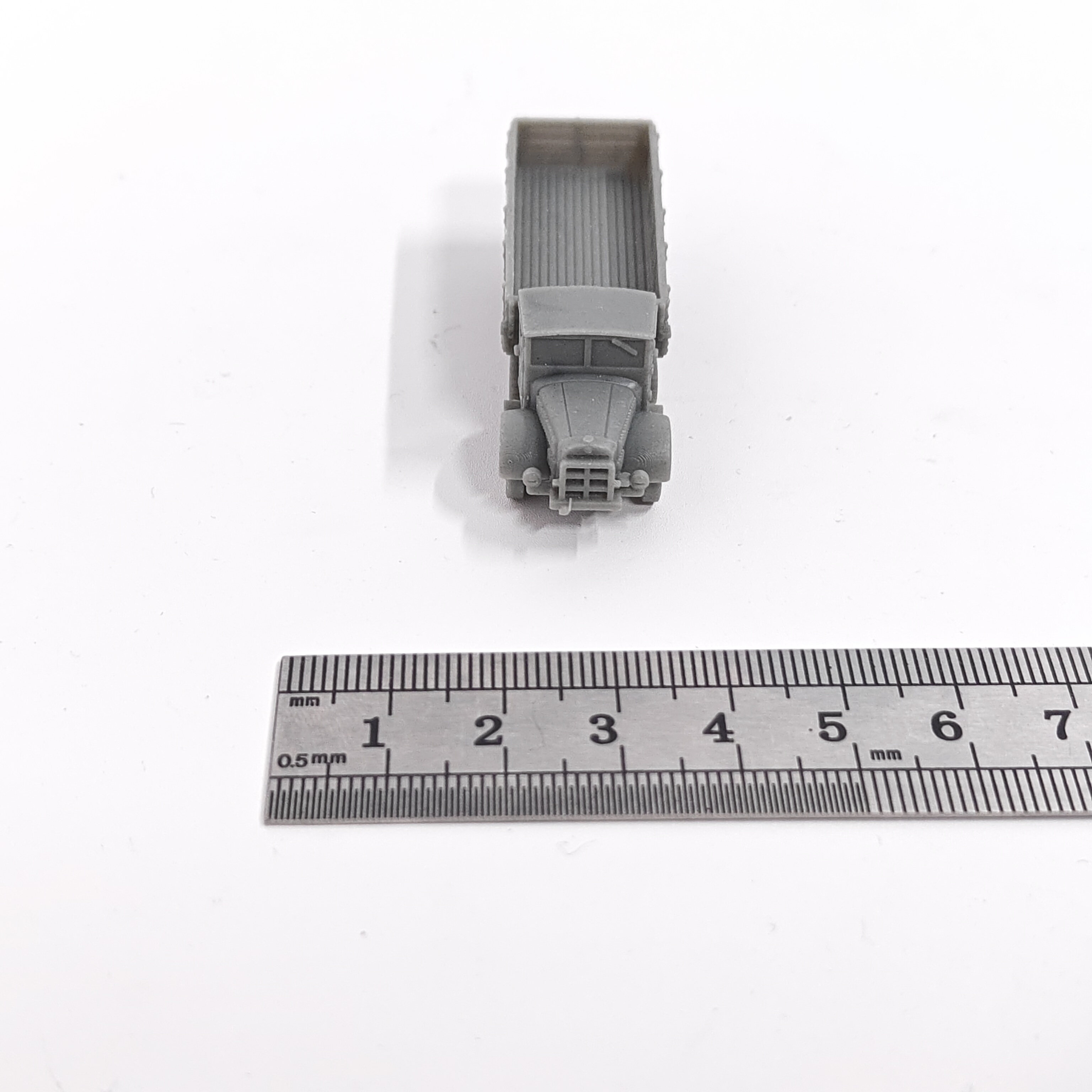 1/144 Scale L4500R MODEL KIT - đánh giá và giá Model Kit Zza