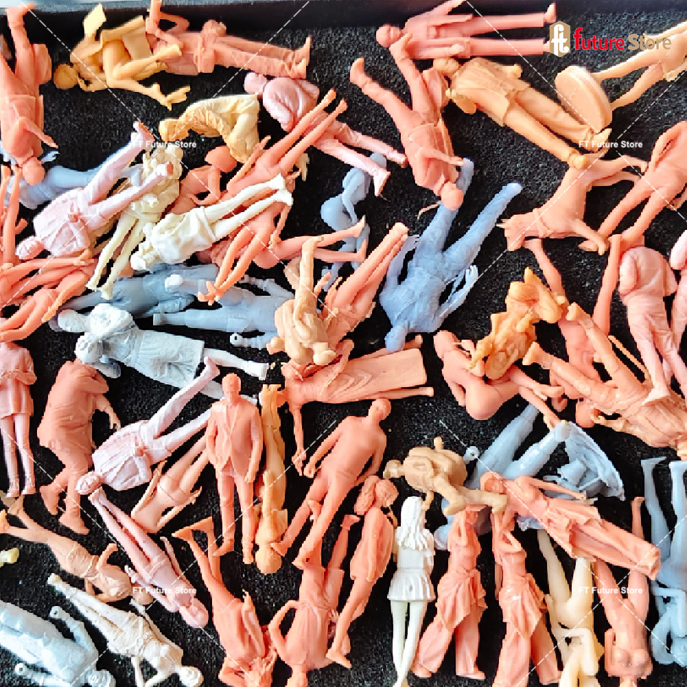 DIY Blind Box 5/10 Pcs/Set Unp - đánh giá và giá Model Kit Cars