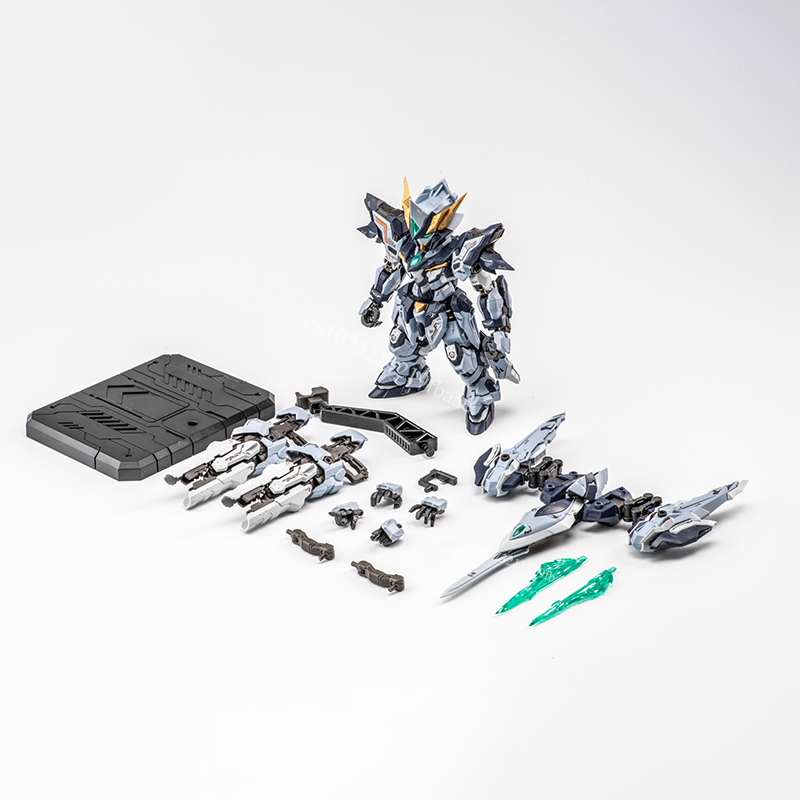 In Stock CANGDAO Model TIANFA  - đánh giá và giá Model Kit Cangdao