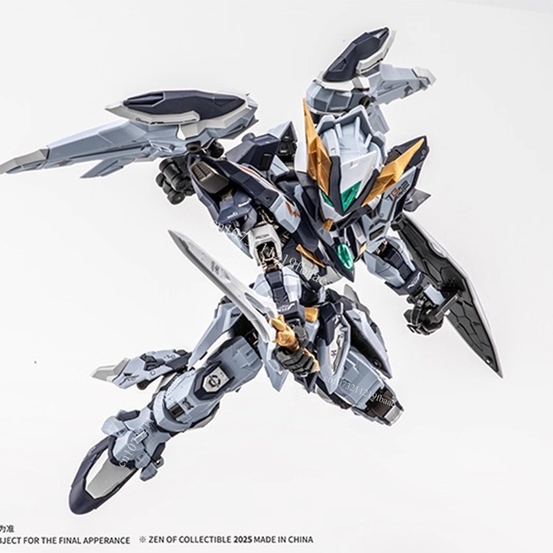 In Stock CANGDAO Model TIANFA  - đánh giá và giá Model Kit Cangdao