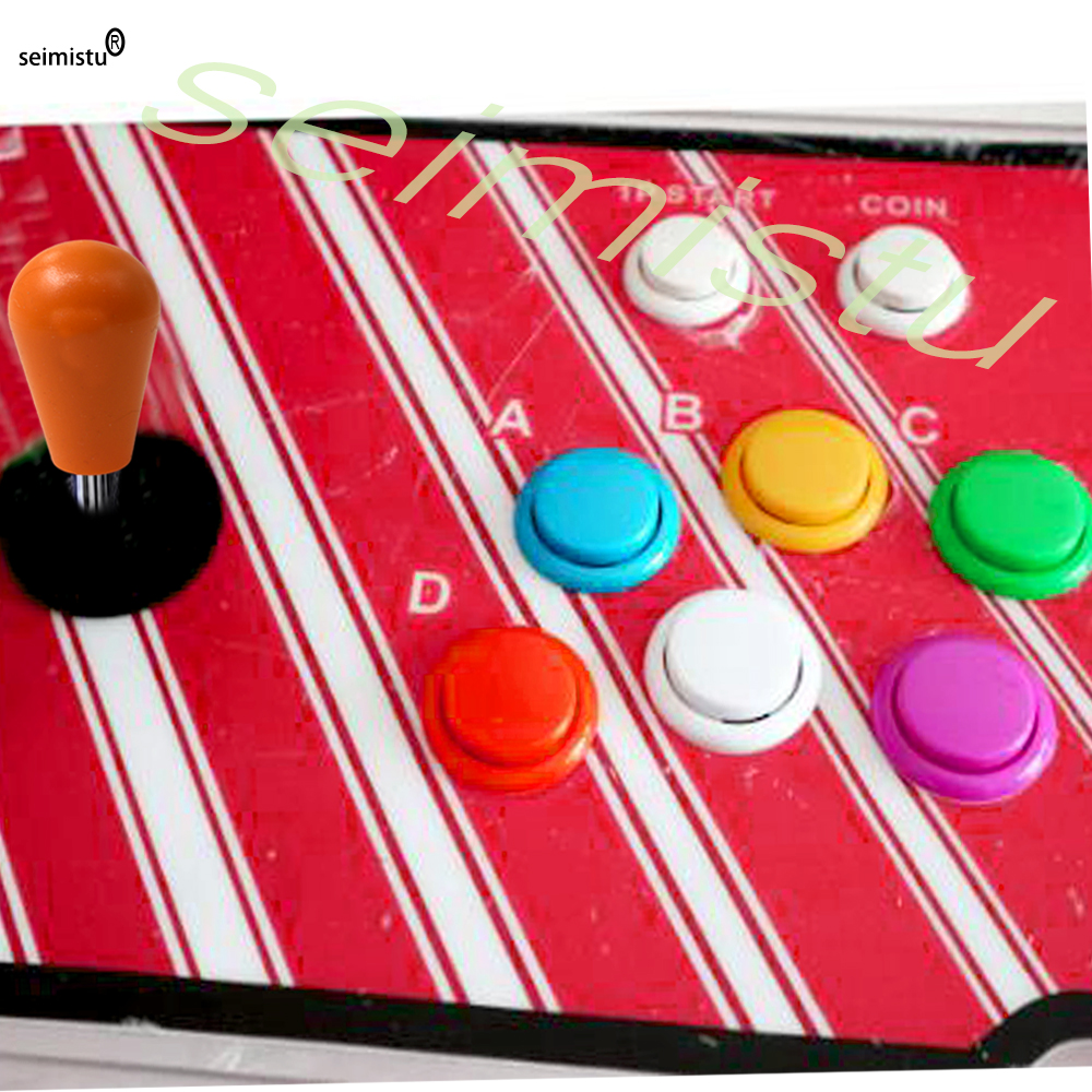 ARCADE Joystick Copy SANWA Gam - đánh giá và giá Model Kit Zero