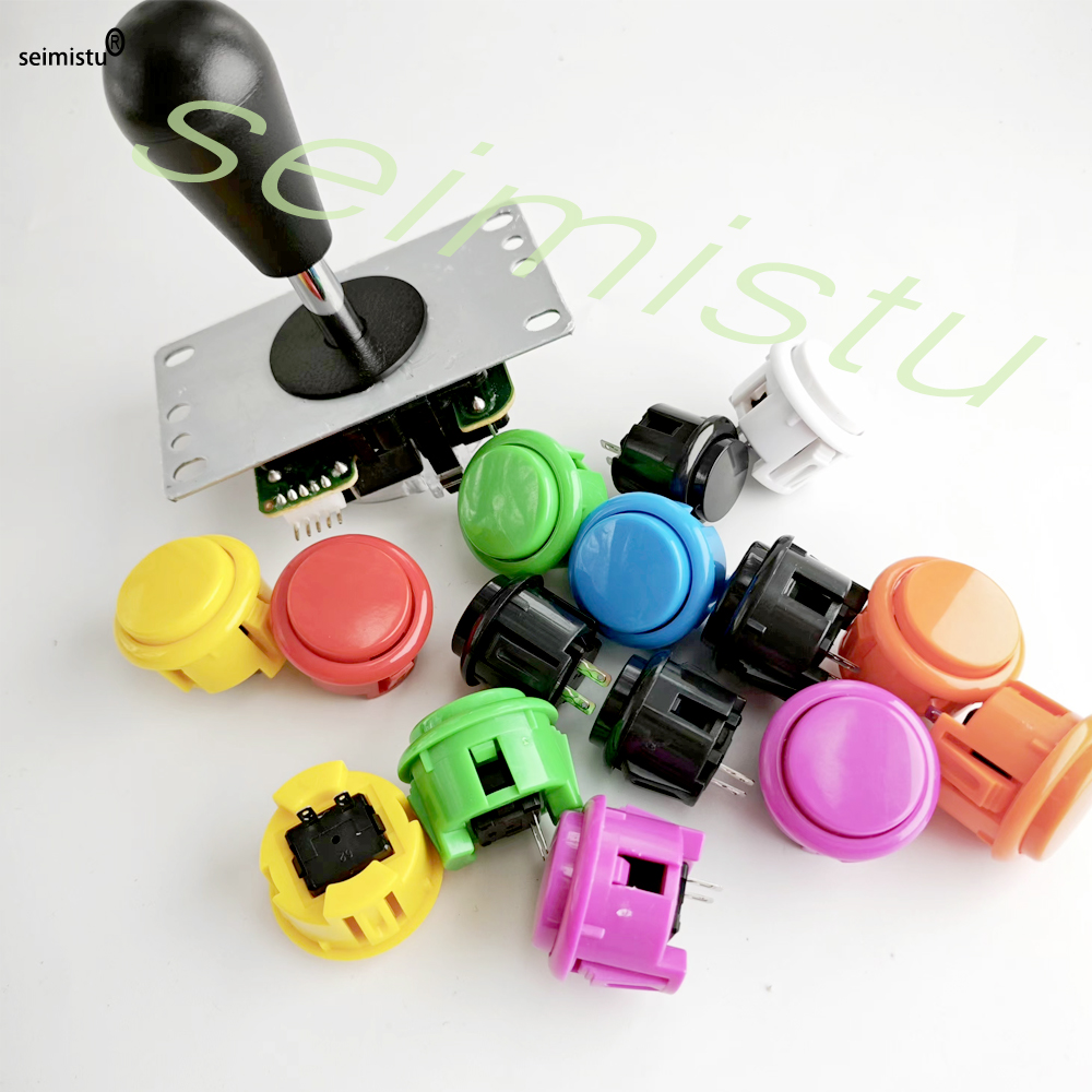 ARCADE Joystick Copy SANWA Gam - đánh giá và giá Model Kit Zero