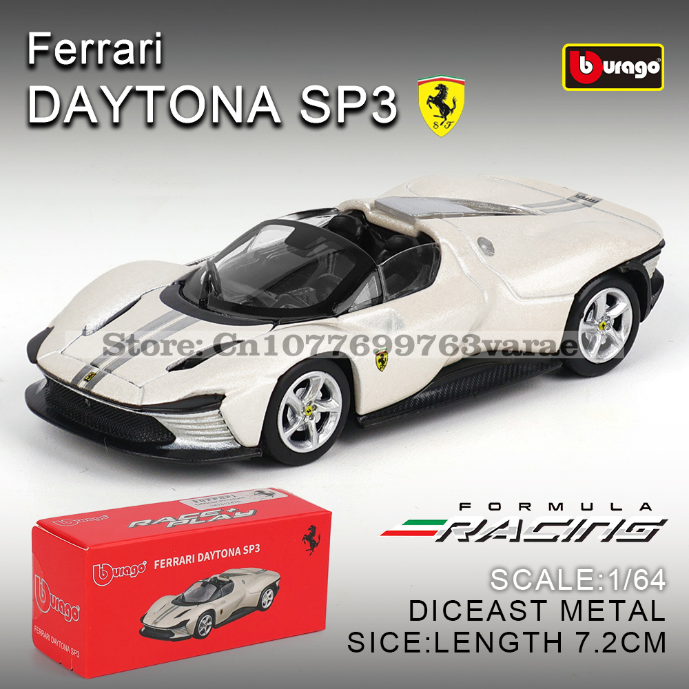 Bburago Ferrari series Multipl - đánh giá và giá Model Kit Ferrari