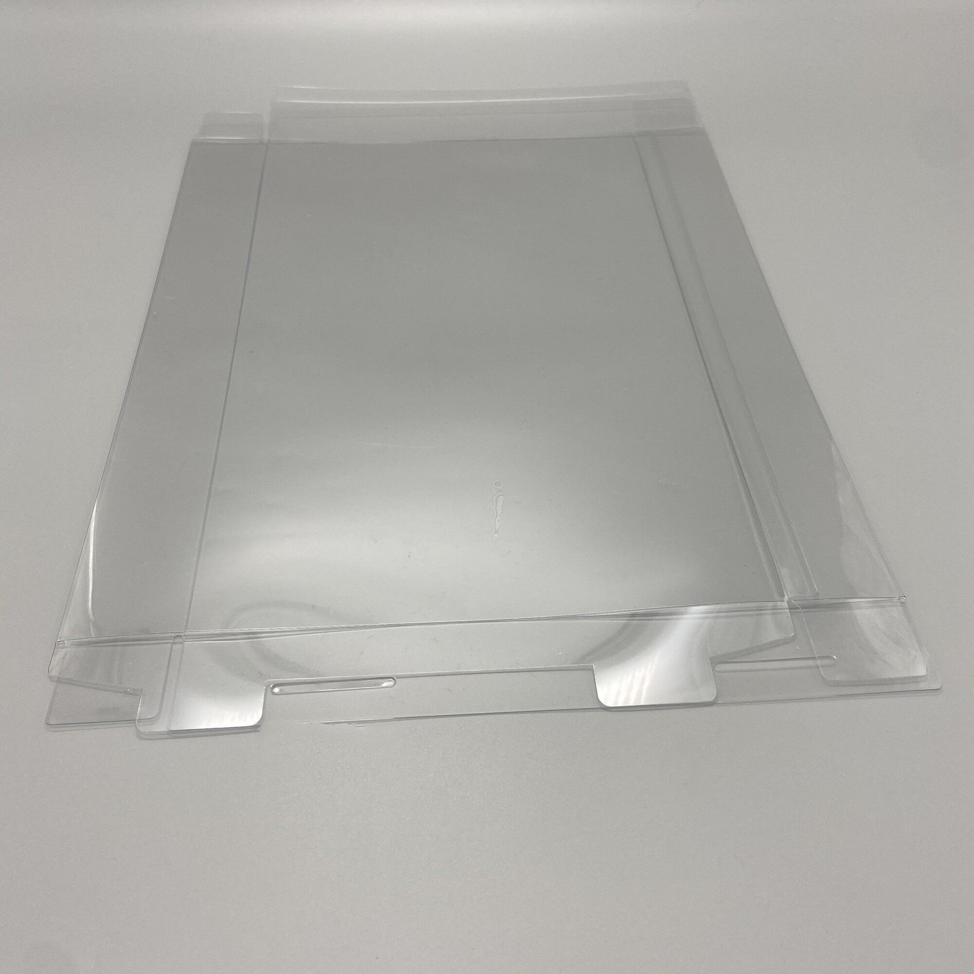 Transparent Box Protector For  - đánh giá và giá Model Kit Xenoblade