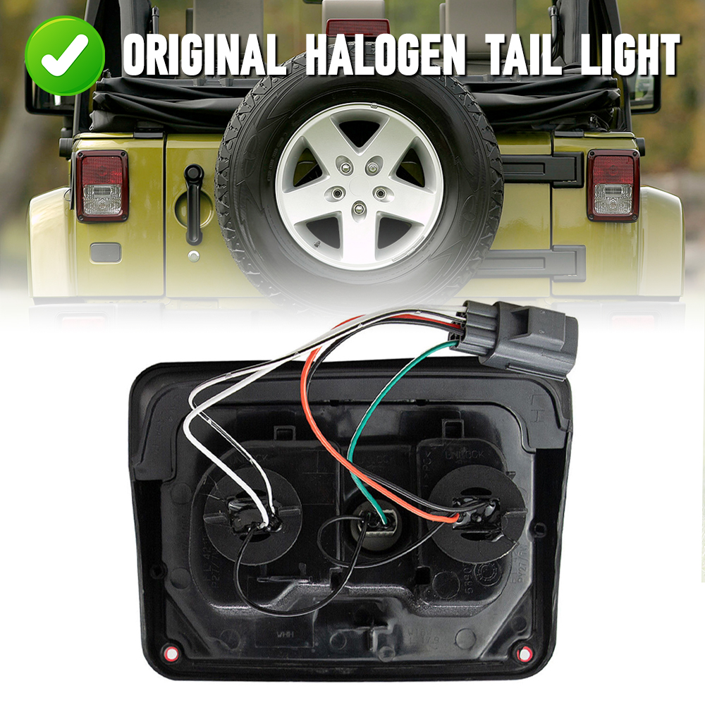 For Jeep Wrangler 2007 2008 20 - đánh giá và giá Model Kit Jeep