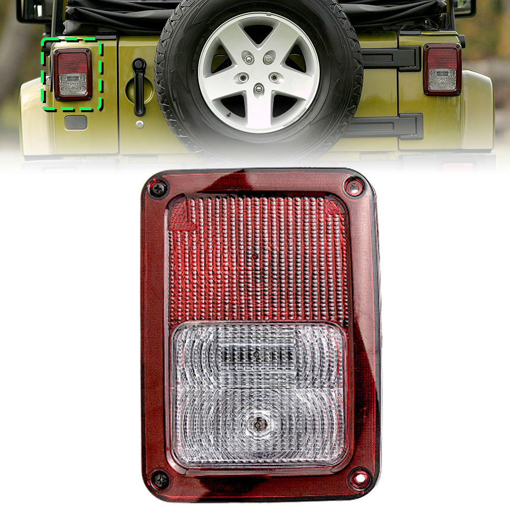 For Jeep Wrangler 2007 2008 20 - đánh giá và giá Model Kit Jeep