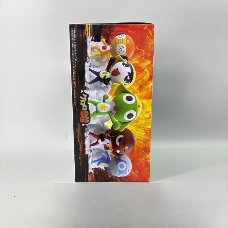 In Stock Banpresto Bandai Anim - đánh giá và giá Model Kit Keroro
