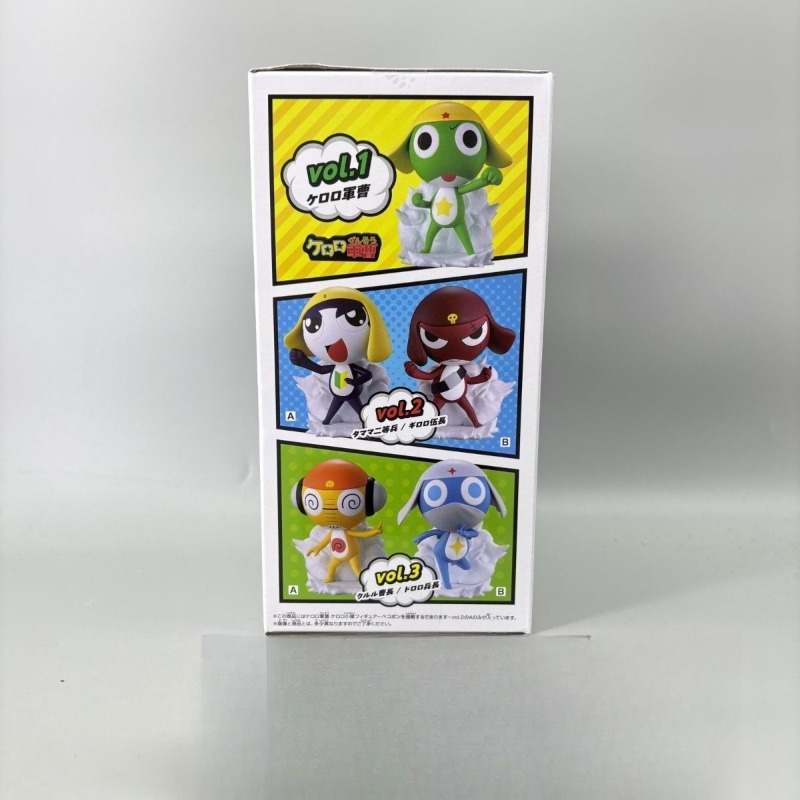 In Stock Banpresto Bandai Anim - đánh giá và giá Model Kit Keroro