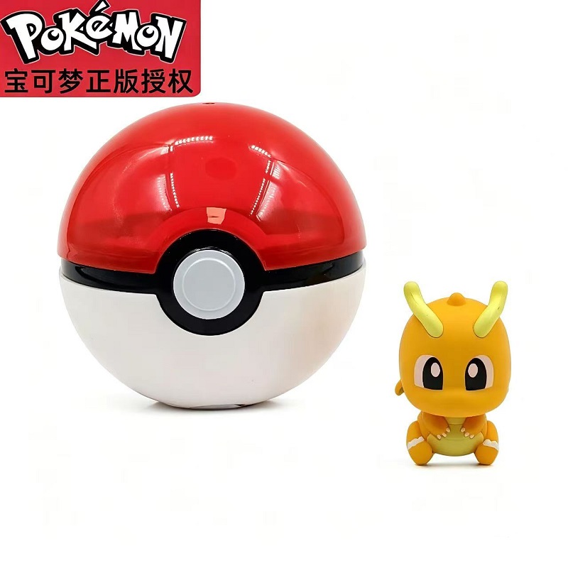 Genuine Pokemon Anime Figures  - đánh giá và giá Model Kit Eevee