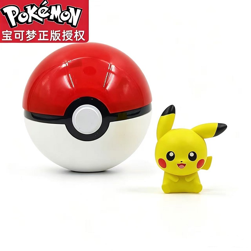 Genuine Pokemon Anime Figures  - đánh giá và giá Model Kit Eevee