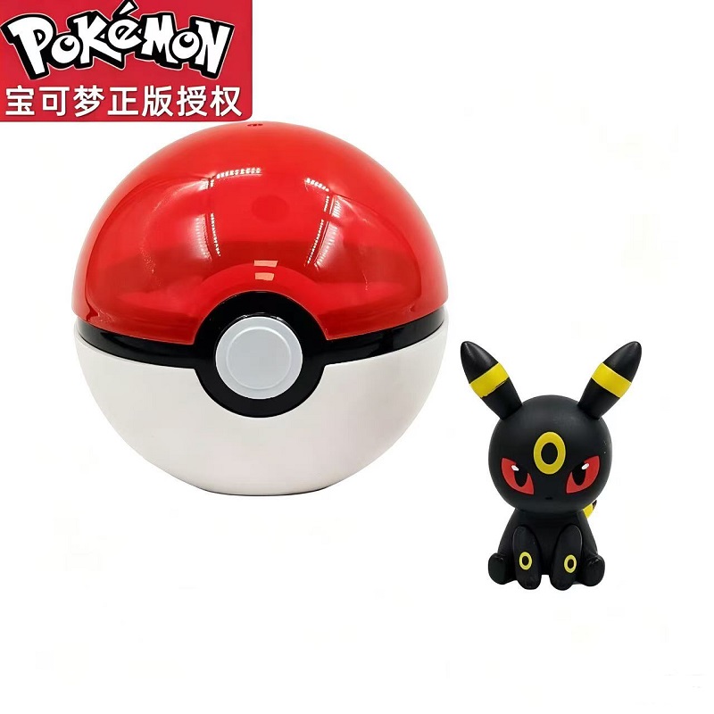 Genuine Pokemon Anime Figures  - đánh giá và giá Model Kit Eevee