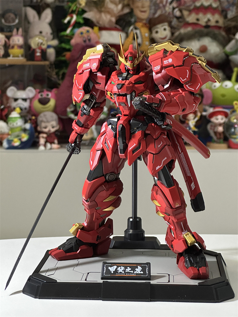 In Stock Anime MOSHOWTOYS PROG - đánh giá và giá Model Kit Xenoblade