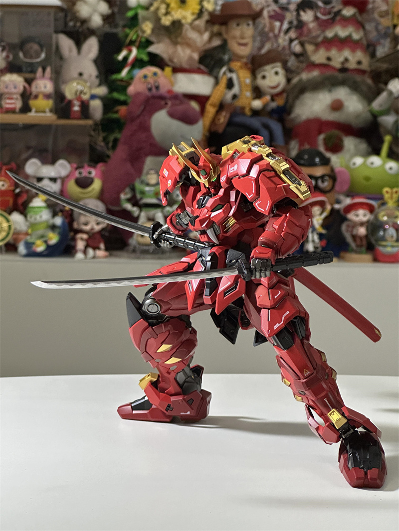 In Stock Anime MOSHOWTOYS PROG - đánh giá và giá Model Kit Xenoblade