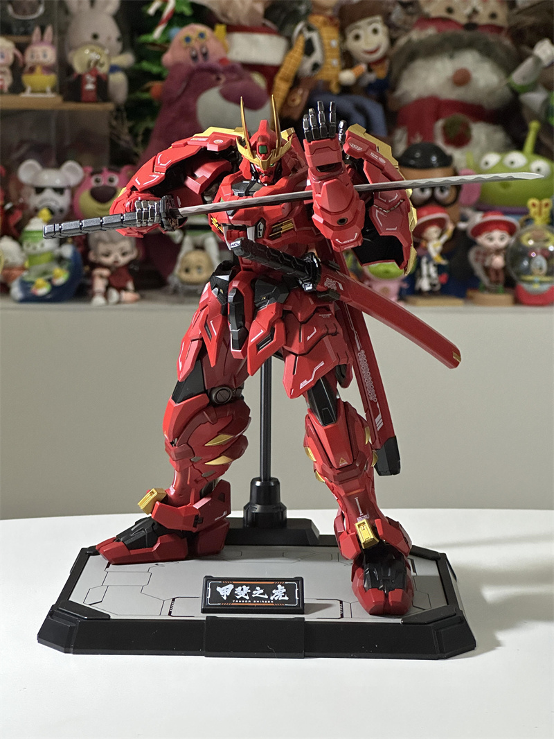 In Stock Anime MOSHOWTOYS PROG - đánh giá và giá Model Kit Xenoblade