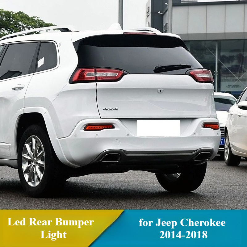 For Jeep Cherokee 2014 2015 20 - đánh giá và giá Model Kit Jeep