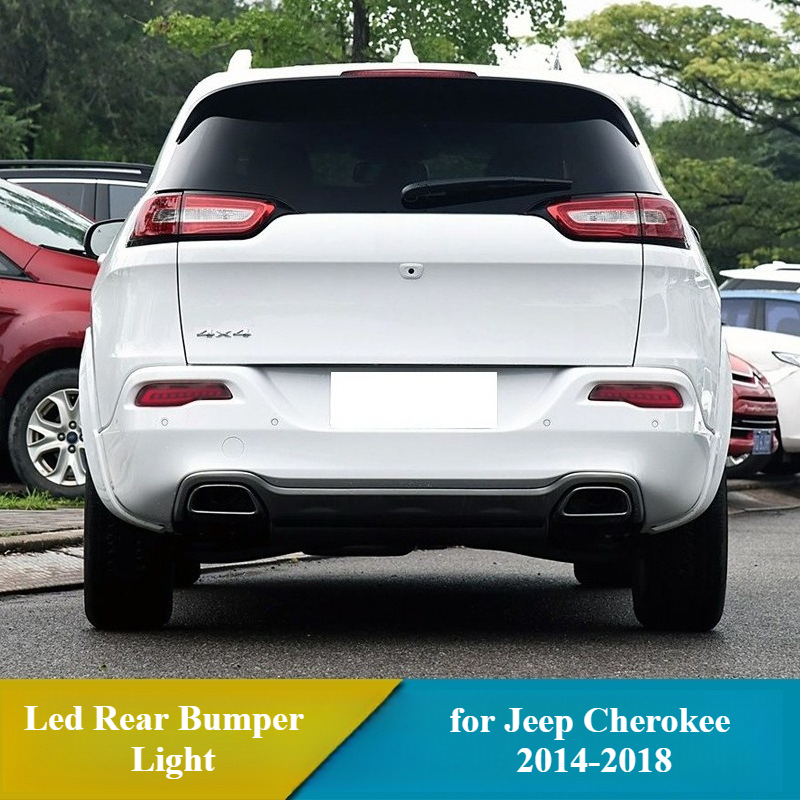 For Jeep Cherokee 2014 2015 20 - đánh giá và giá Model Kit Jeep