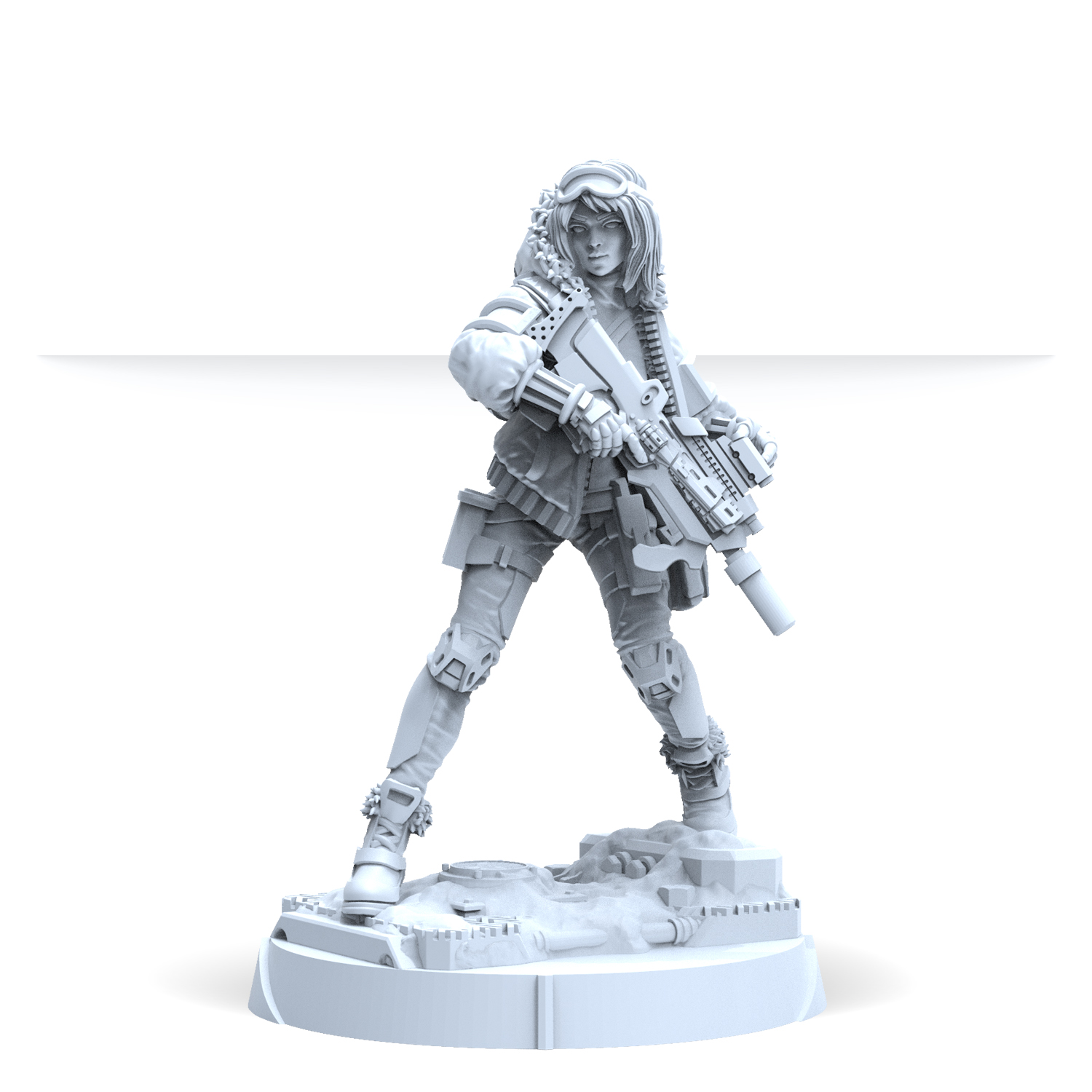 model kit resin kit Infinity N - đánh giá và giá Model Kit Cangdao