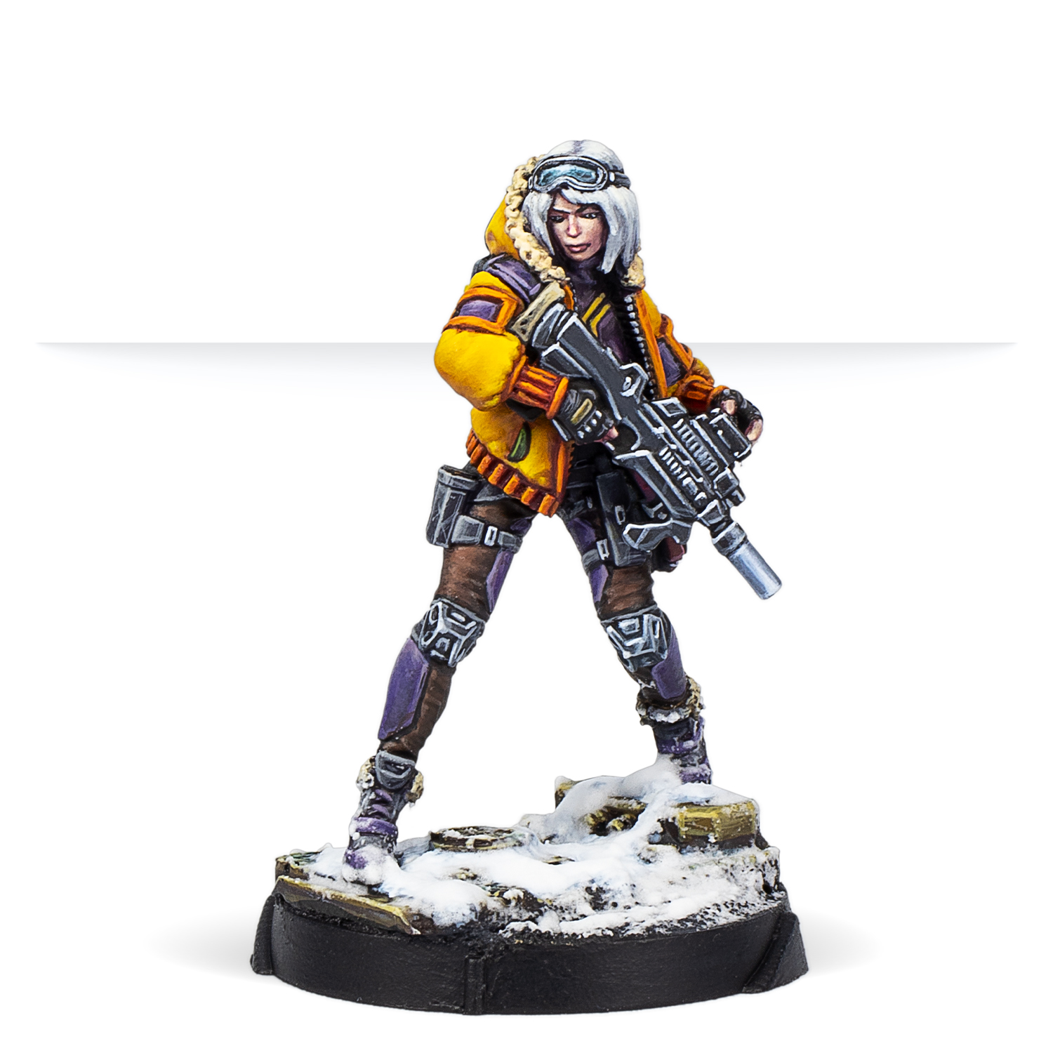 model kit resin kit Infinity N - đánh giá và giá Model Kit Cangdao