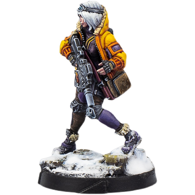 model kit resin kit Infinity N - đánh giá và giá Model Kit Cangdao