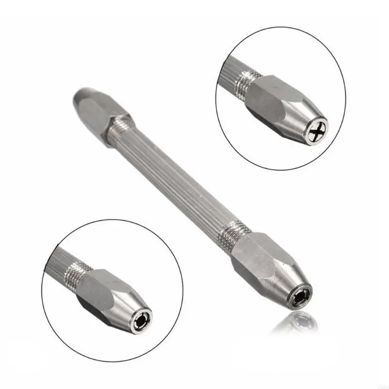 0-3.1mm Double End Hand Drill  - đánh giá và giá Pin Vice Micro