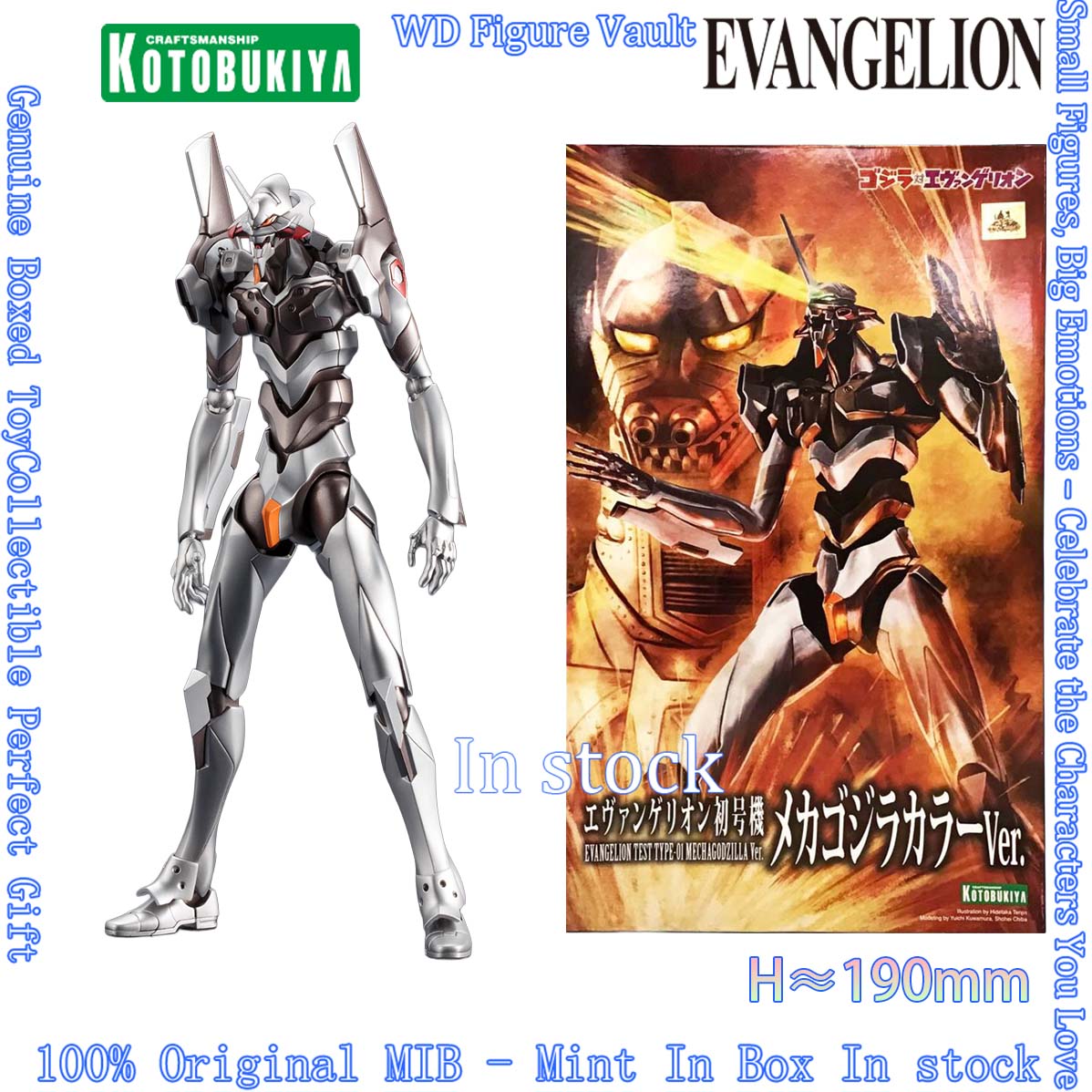 In stock Reissue Kotobukiya Ev - đánh giá và giá Model Kit Kotobukiya