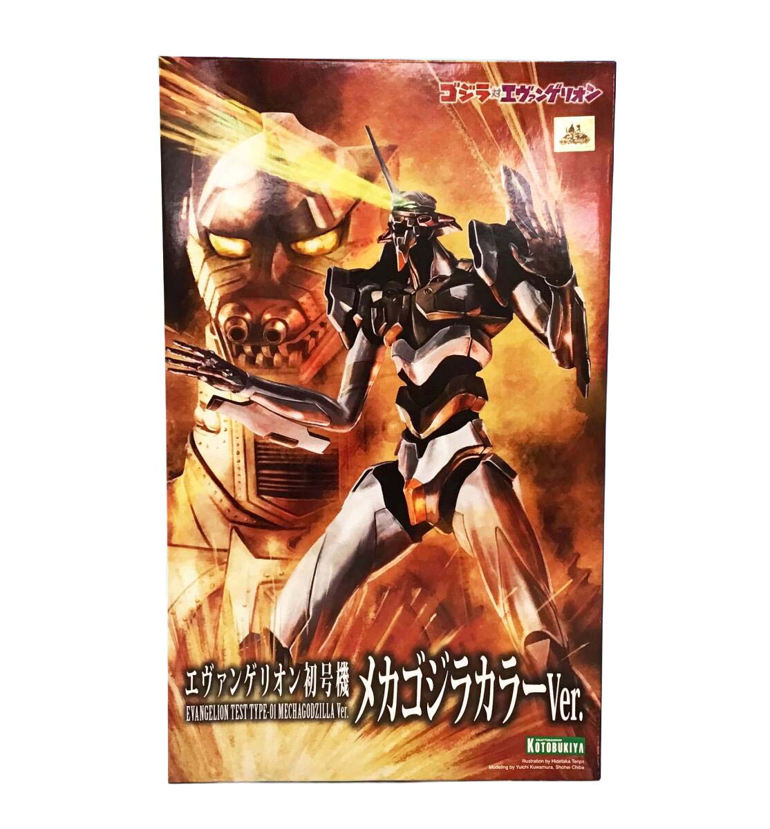 In stock Reissue Kotobukiya Ev - đánh giá và giá Model Kit Kotobukiya
