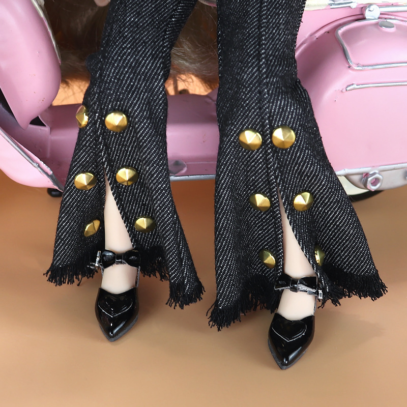 2.5cm Doll Shoes Ob24 22 Doll  - đánh giá và giá Model Kit Kotobukiya