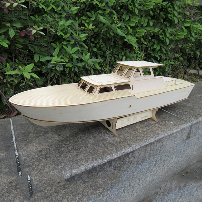 Bellina Yacht Electric Remote  - đánh giá và giá Model Kit Yacht