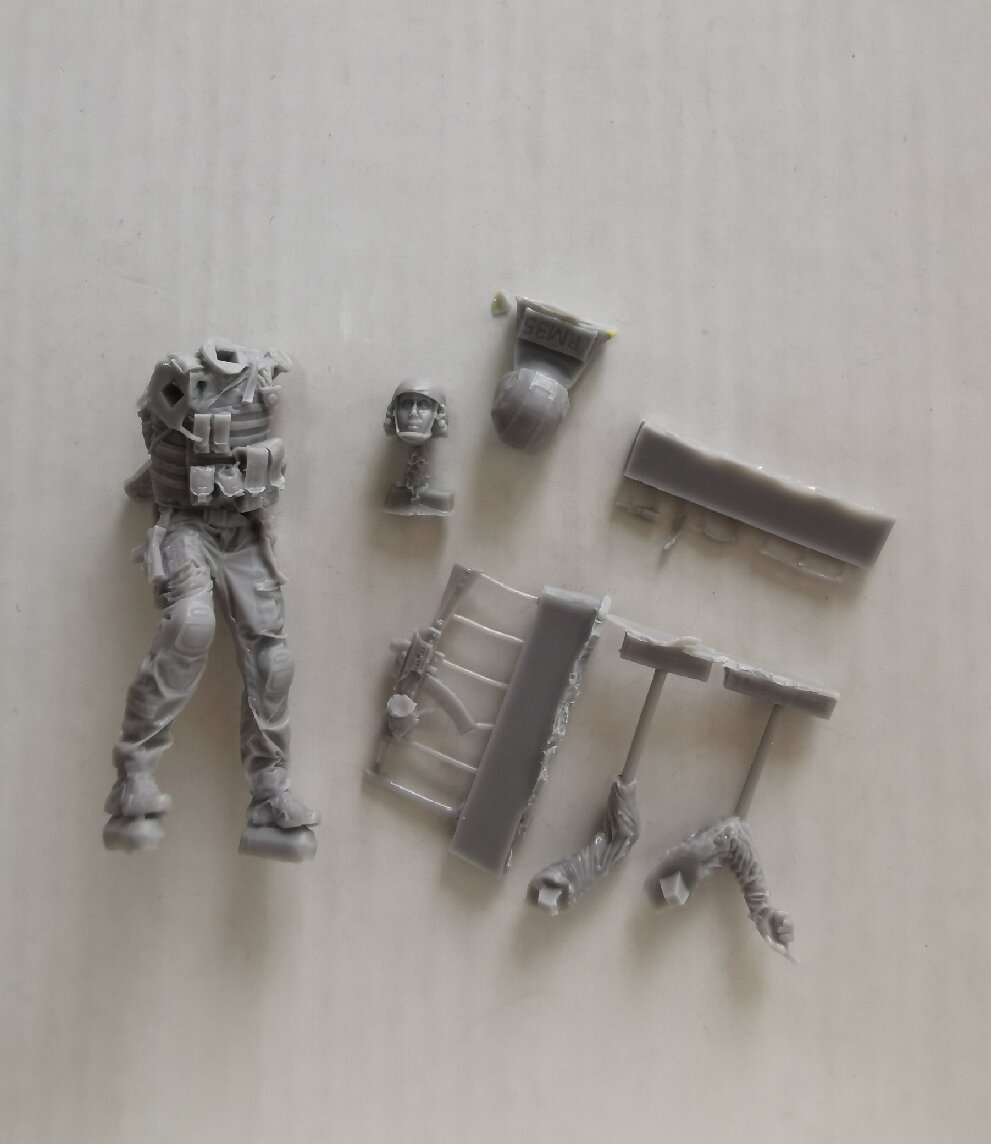 1:35 model kit resin kit   357 - đánh giá và giá Model Kit Cangdao