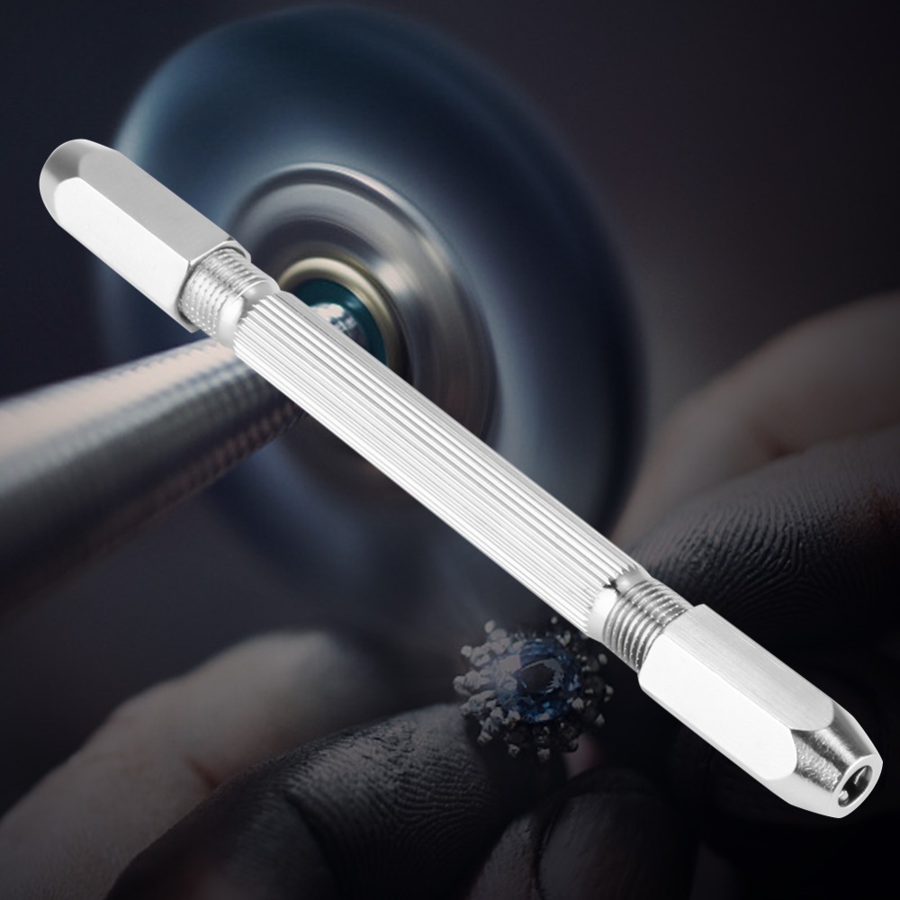 0-3mm Capacity Mini Micro Manu - đánh giá và giá Pin Vice Micro