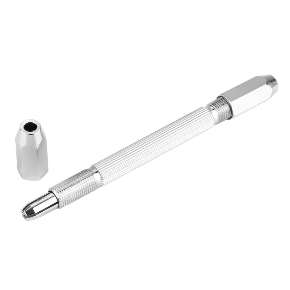 0-3mm Capacity Mini Micro Manu - đánh giá và giá Pin Vice Micro
