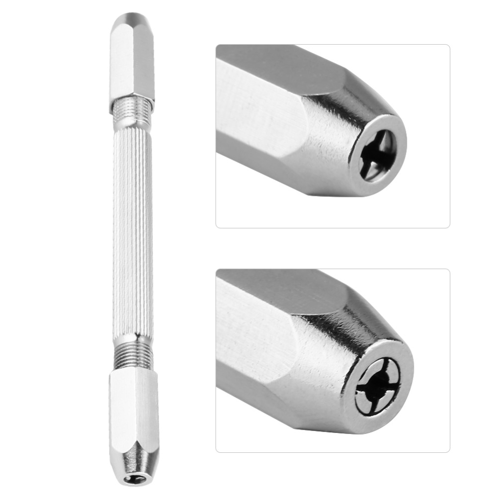 0-3mm Capacity Mini Micro Manu - đánh giá và giá Pin Vice Micro