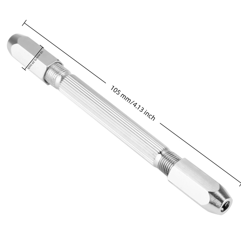 0-3mm Capacity Mini Micro Manu - đánh giá và giá Pin Vice Micro