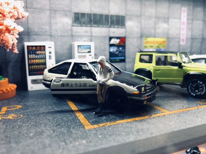 Takara Tomy Tomica Premium 486 - đánh giá và giá Model Kit Cars