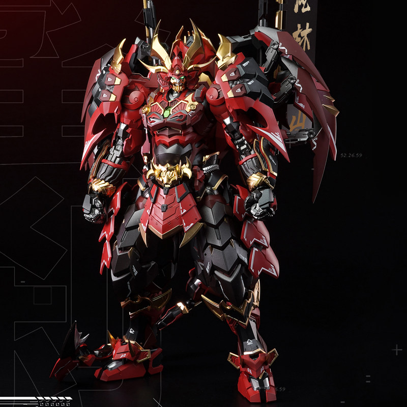 CANGDAO MODEL Shadow Domain Cl - đánh giá và giá Model Kit Cangdao