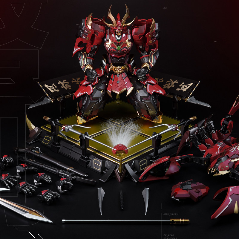 CANGDAO MODEL Shadow Domain Cl - đánh giá và giá Model Kit Cangdao